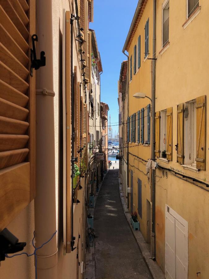 Home A La Mer La Ciotat Exterior photo