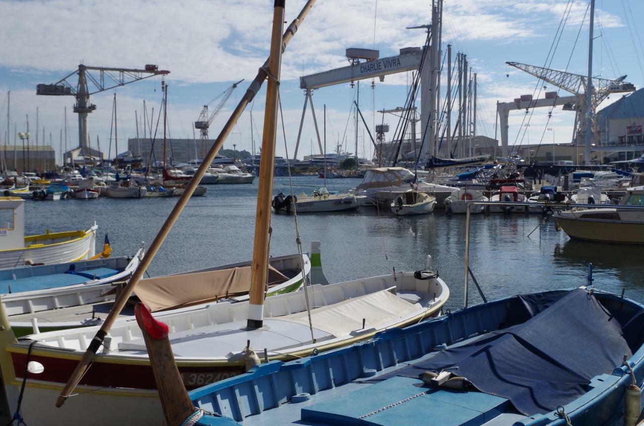 Home A La Mer La Ciotat Exterior photo